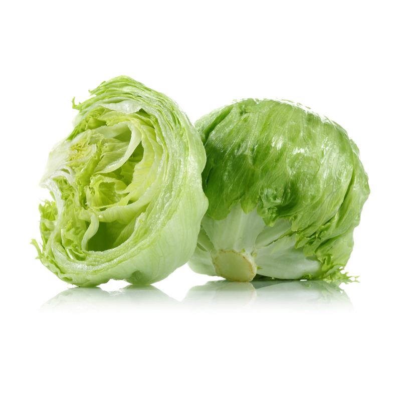 Ice Berg Lettuce image - Agro trade for import & export [Mahdy Fresh - since 2000]