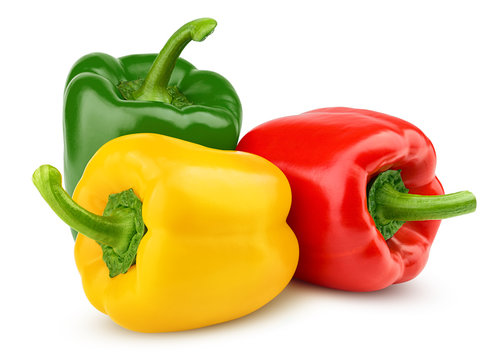 Capsicum image - Agro trade for import & export [Mahdy Fresh - since 2000]