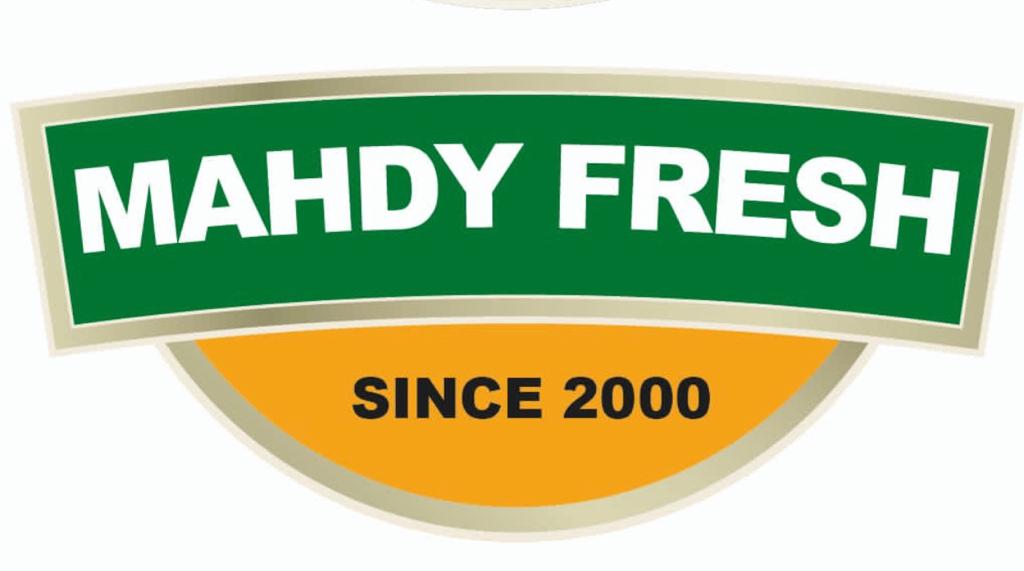 Mahdy Fresh logo - Agro trade for import & export [Mahdy Fresh - since 2000]