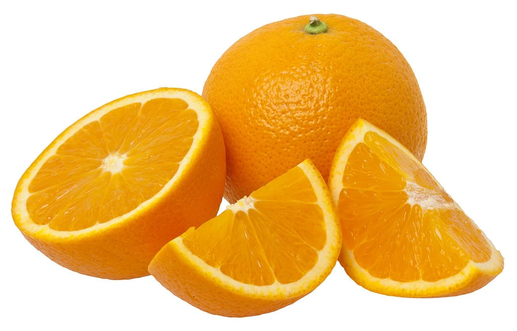 برتقال متاح فى يناير