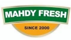 Mahdy Fresh logo - Agro trade for import & export [Mahdy Fresh - since 2000]