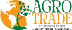 Logo - Agro trade for import & export [Mahdy Fresh - since 2000]
